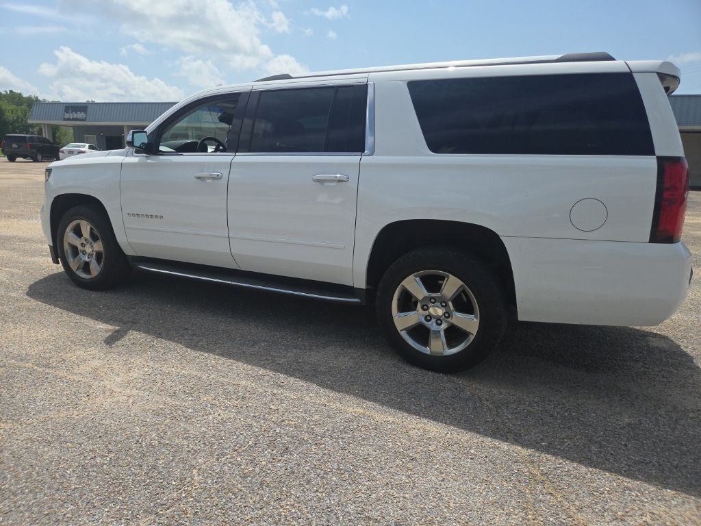 2020 Chevrolet Suburban Premier