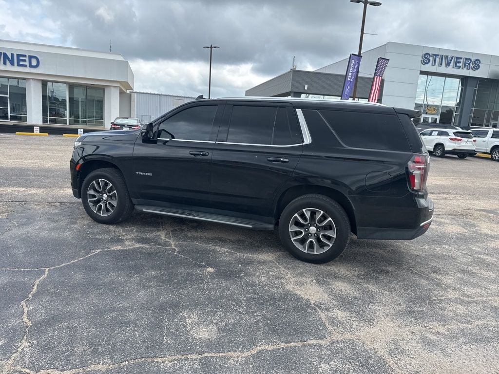 2021 Chevrolet Tahoe LT