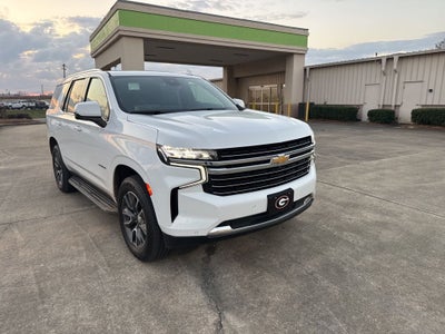 2023 Chevrolet Tahoe LT