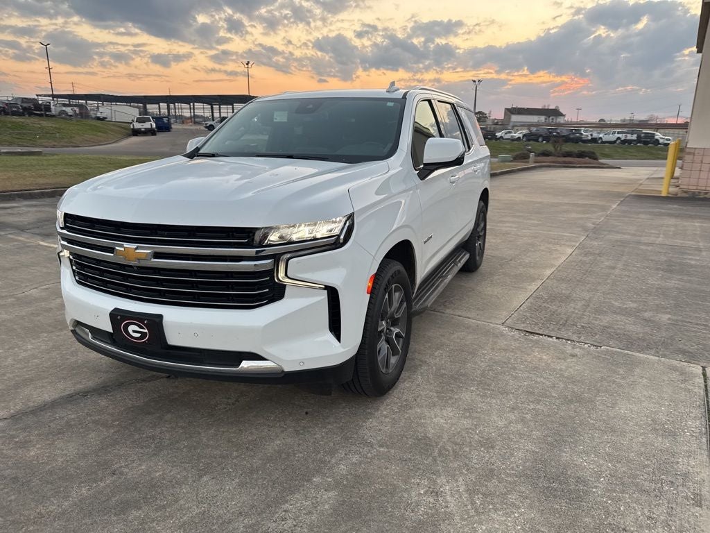 2023 Chevrolet Tahoe LT