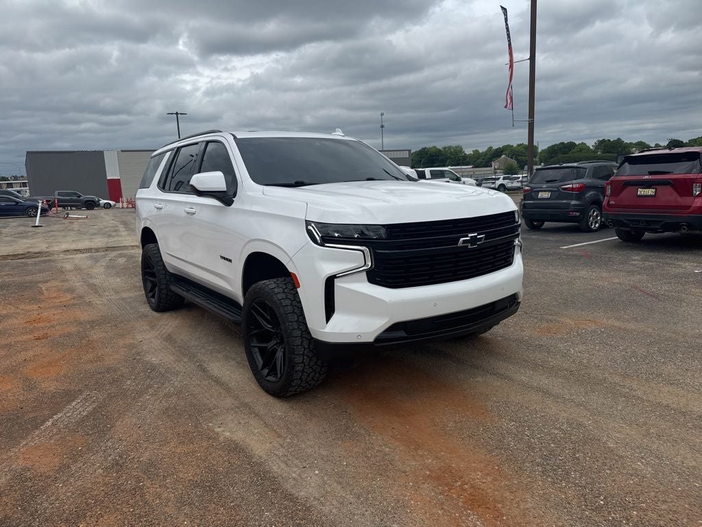 2023 Chevrolet Tahoe RST