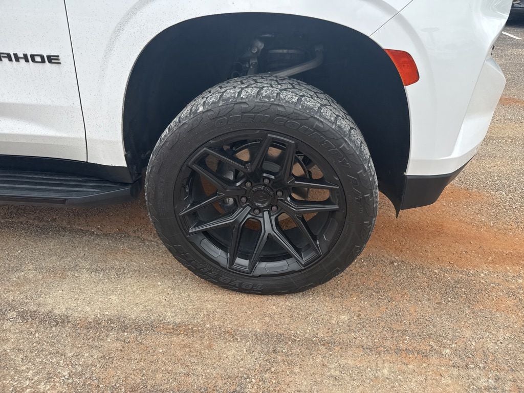 2023 Chevrolet Tahoe RST