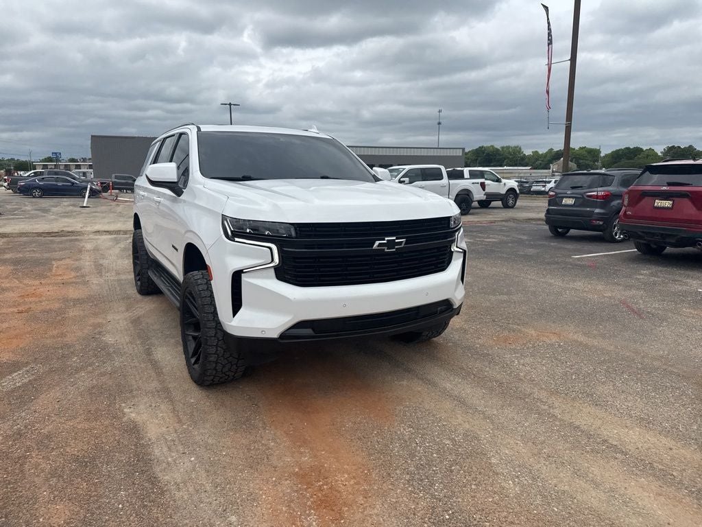 2023 Chevrolet Tahoe RST