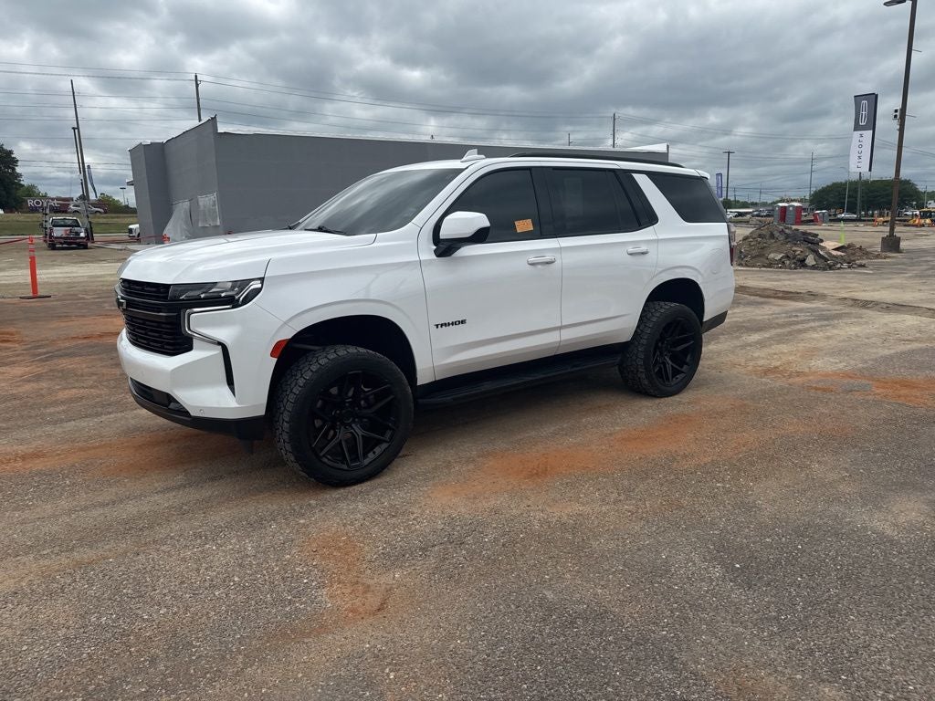 2023 Chevrolet Tahoe RST