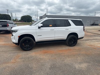 2023 Chevrolet Tahoe RST