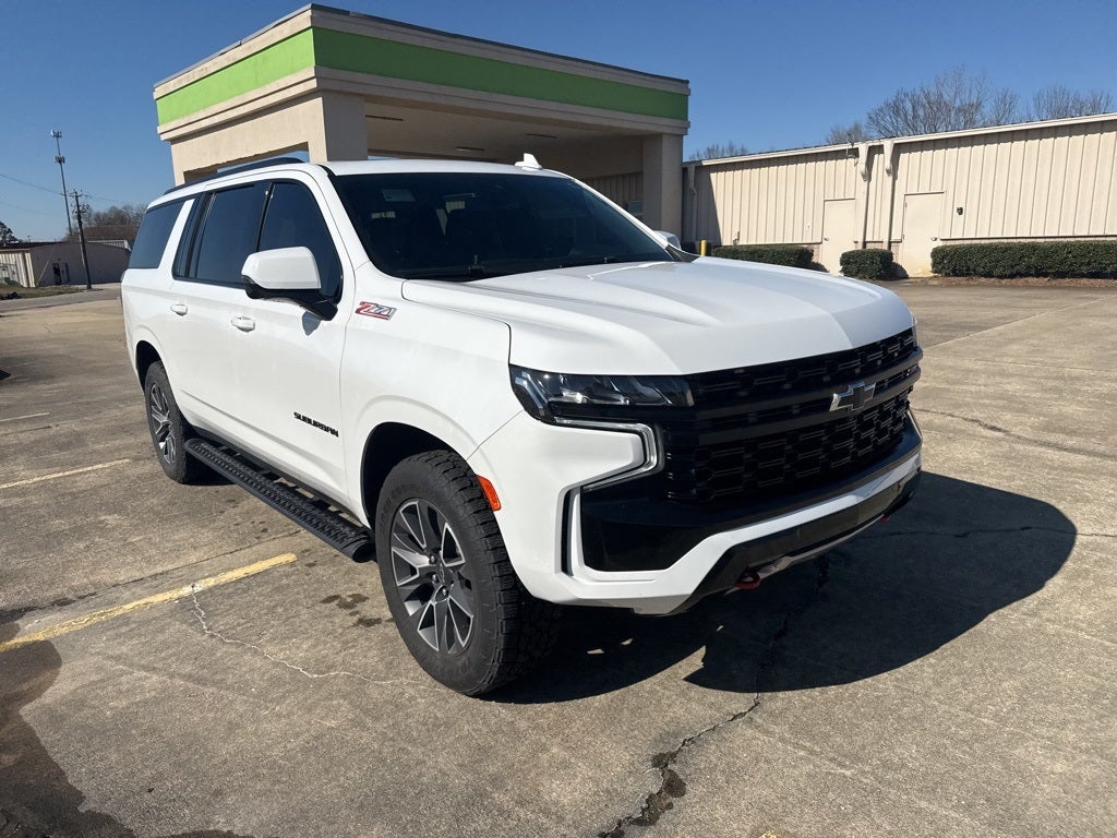 2023 Chevrolet Suburban Z71