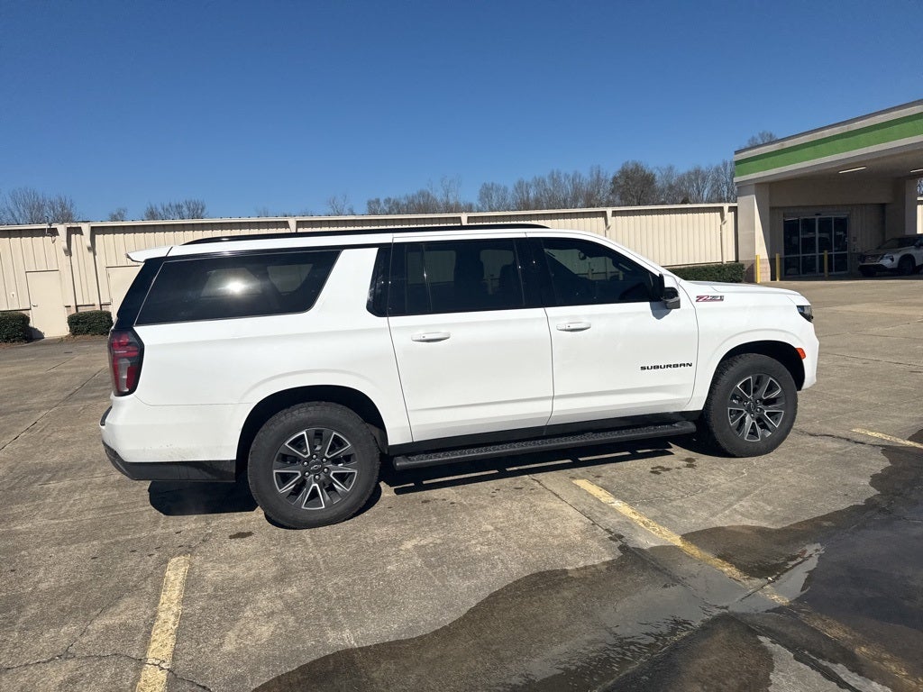 2023 Chevrolet Suburban Z71