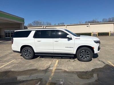 2023 Chevrolet Suburban Z71