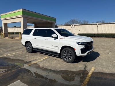 2023 Chevrolet Suburban Z71