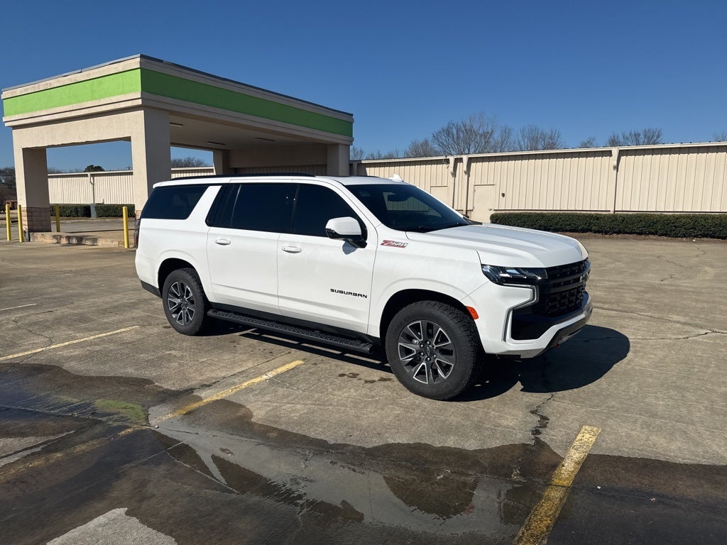 2023 Chevrolet Suburban Z71