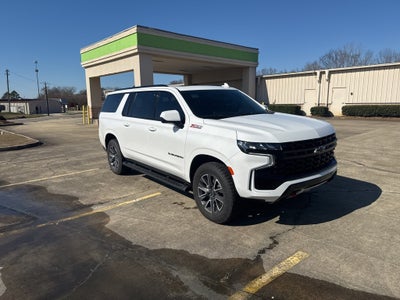 2023 Chevrolet Suburban Z71