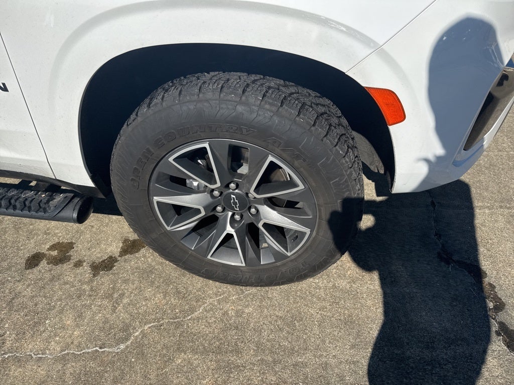 2023 Chevrolet Suburban Z71