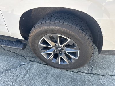 2023 Chevrolet Suburban Z71