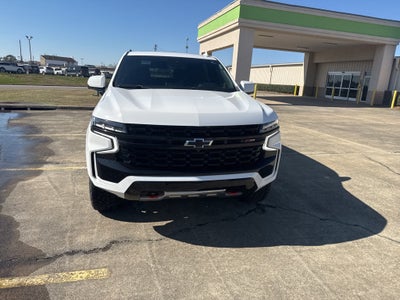 2023 Chevrolet Suburban Z71