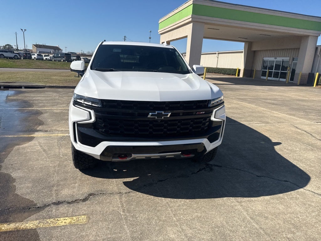 2023 Chevrolet Suburban Z71