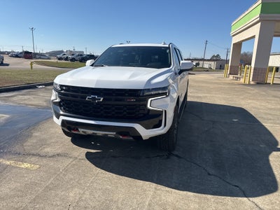 2023 Chevrolet Suburban Z71