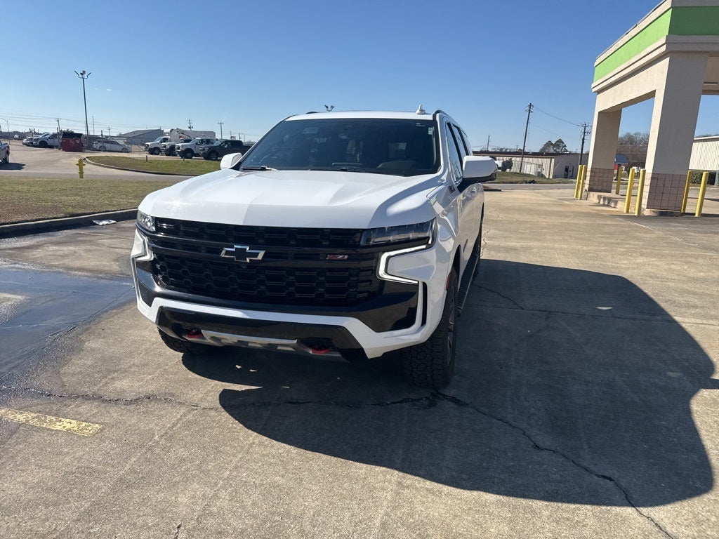 2023 Chevrolet Suburban Z71
