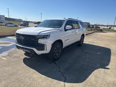 2023 Chevrolet Suburban Z71