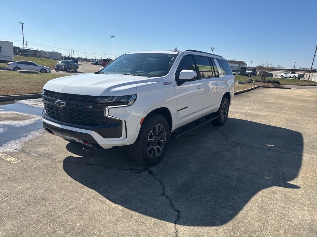 2023 Chevrolet Suburban Z71
