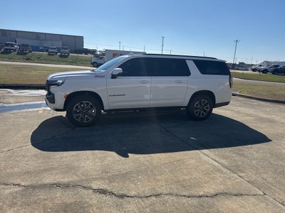 2023 Chevrolet Suburban Z71