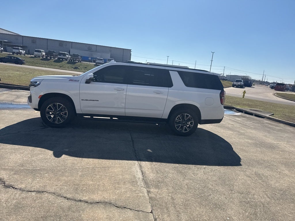 2023 Chevrolet Suburban Z71