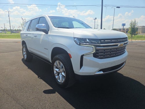 2024 Chevrolet Tahoe Premier