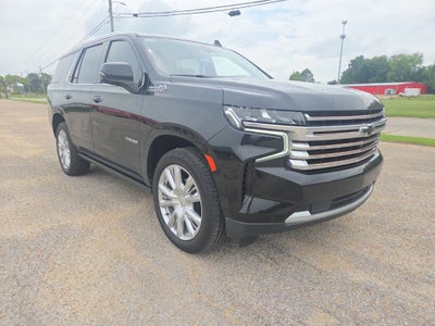 2022 Chevrolet Tahoe High Country