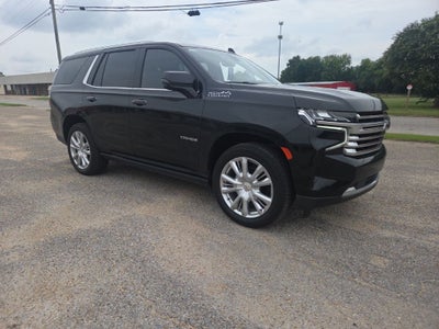 2022 Chevrolet Tahoe High Country