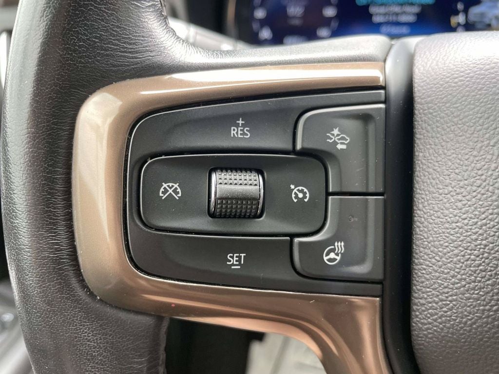 2022 Chevrolet Tahoe High Country