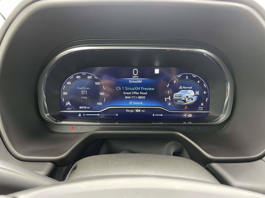 2022 Chevrolet Tahoe High Country