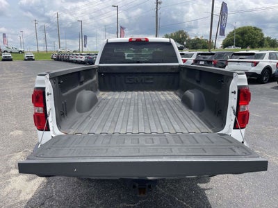 2015 GMC Sierra 2500HD Base