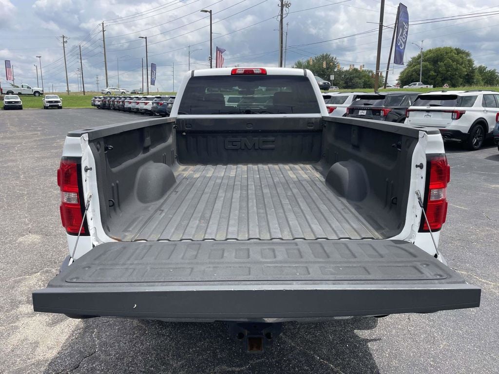 2015 GMC Sierra 2500HD Base