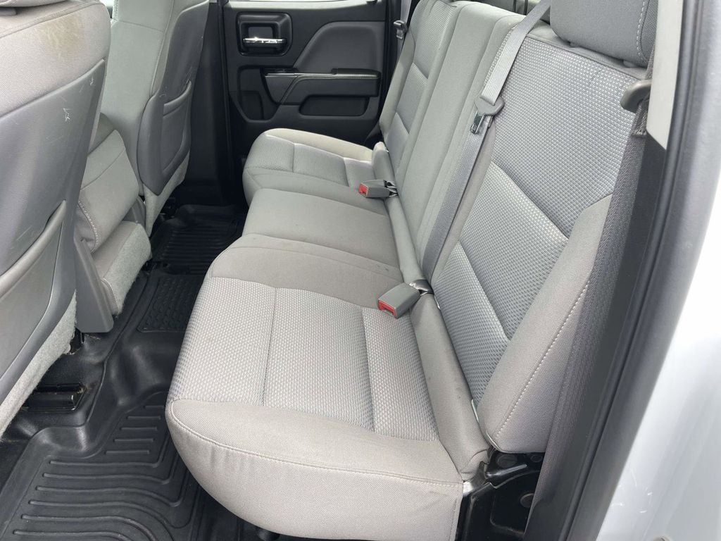 2015 GMC Sierra 2500HD Base