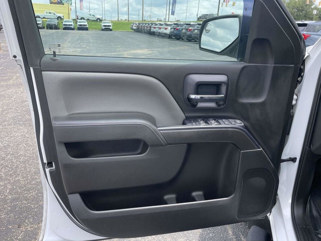 2015 GMC Sierra 2500HD Base