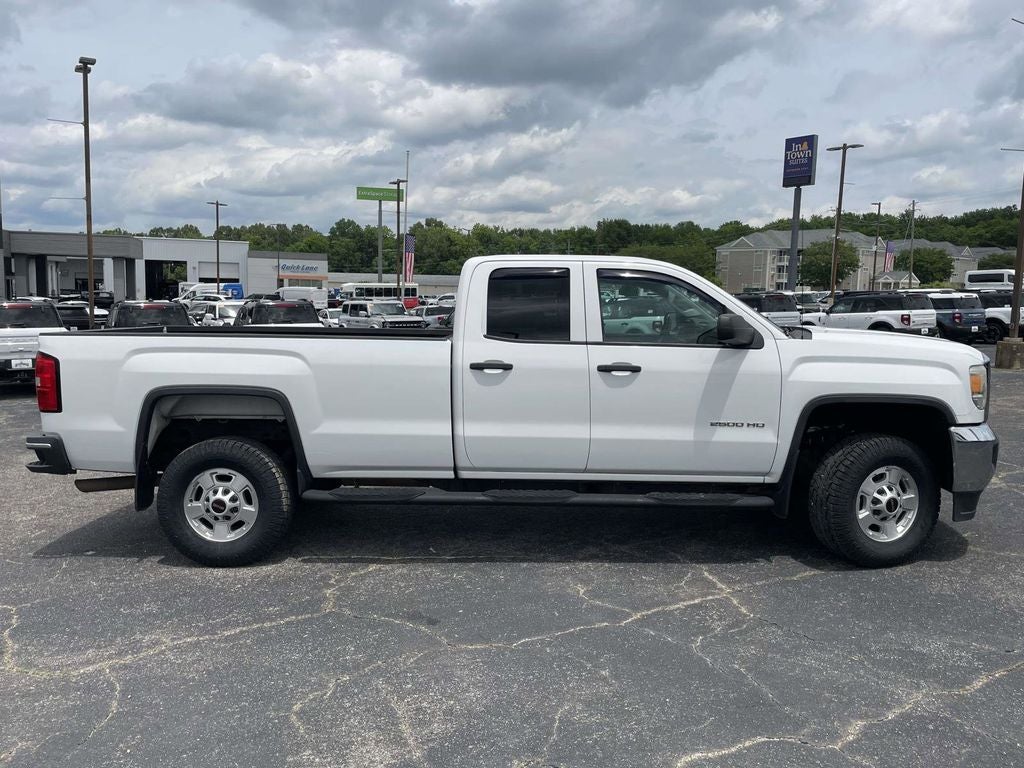 2015 GMC Sierra 2500HD Base