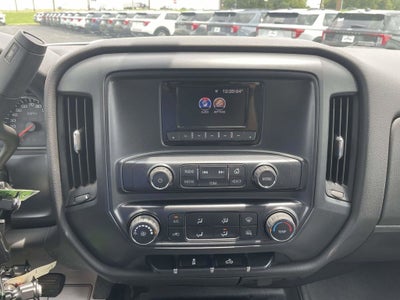 2015 GMC Sierra 2500HD Base