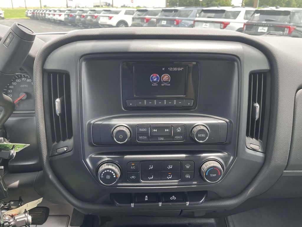2015 GMC Sierra 2500HD Base