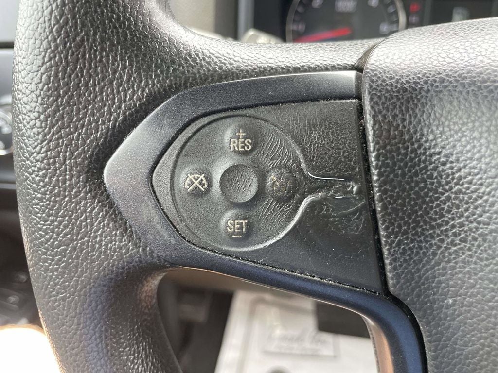 2015 GMC Sierra 2500HD Base