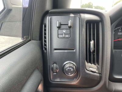 2015 GMC Sierra 2500HD Base