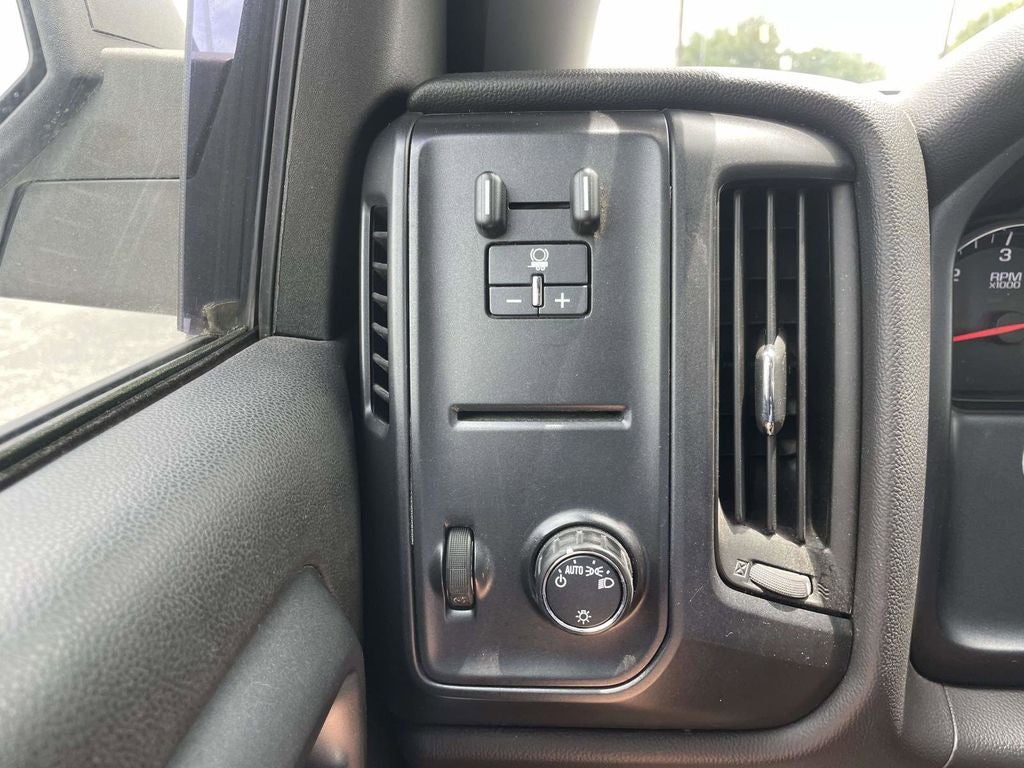 2015 GMC Sierra 2500HD Base