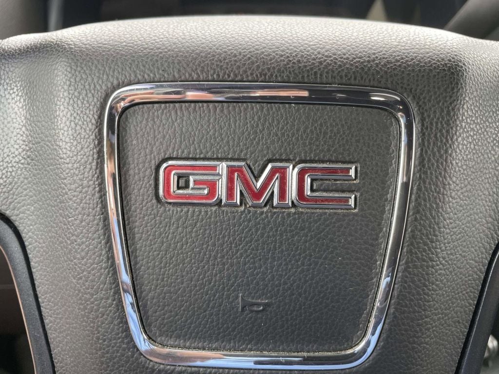 2015 GMC Sierra 2500HD Base