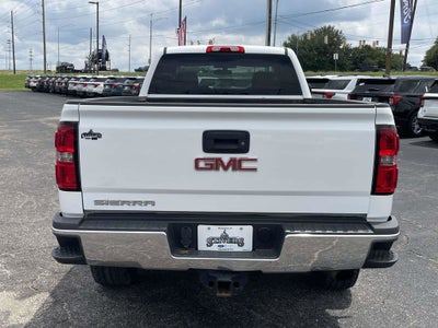 2015 GMC Sierra 2500HD Base