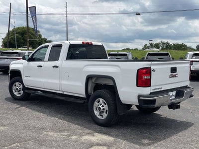 2015 GMC Sierra 2500HD Base