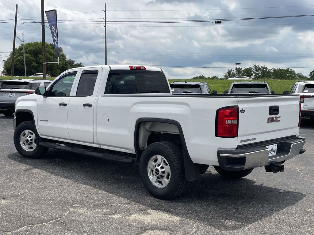 2015 GMC Sierra 2500HD Base
