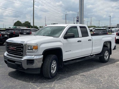 2015 GMC Sierra 2500HD Base