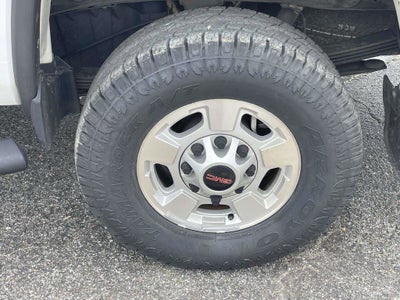 2015 GMC Sierra 2500HD Base