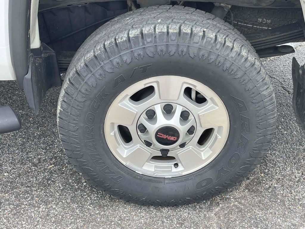 2015 GMC Sierra 2500HD Base