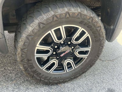 2022 GMC Sierra 2500HD AT4