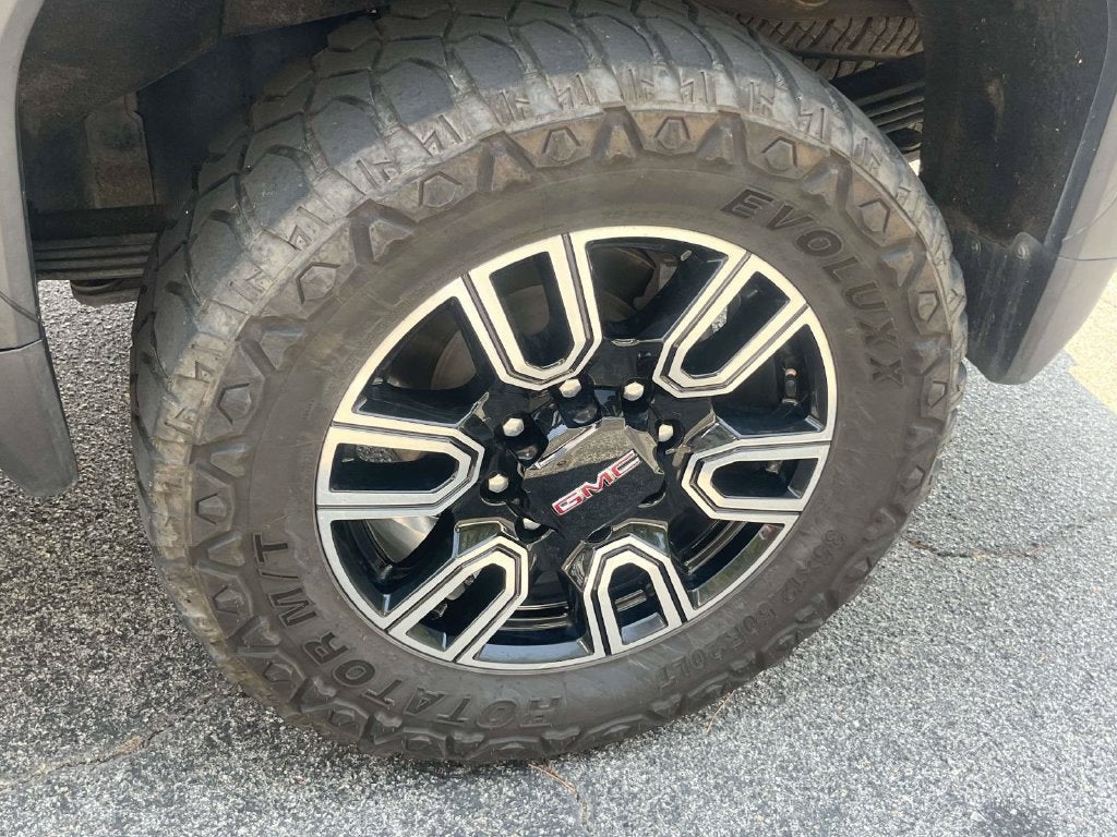2022 GMC Sierra 2500HD AT4