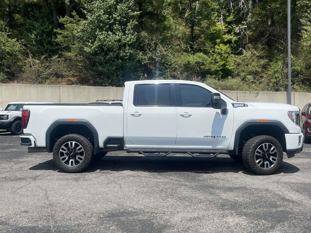2022 GMC Sierra 2500HD AT4